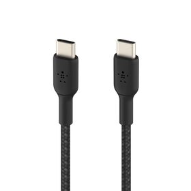 Belkin BoostCharge USB-C to USB-C Braided Cable 3ft