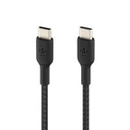 Belkin BoostCharge USB-C to USB-C Braided Cable 3ft