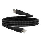 Belkin BoostCharge USB-C to USB-C Braided Cable 3ft