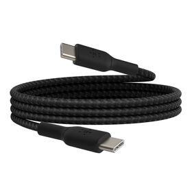 Belkin BoostCharge USB-C to USB-C Braided Cable 3ft