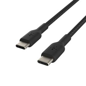 Belkin BoostCharge USB-C to USB-C Braided Cable 3ft