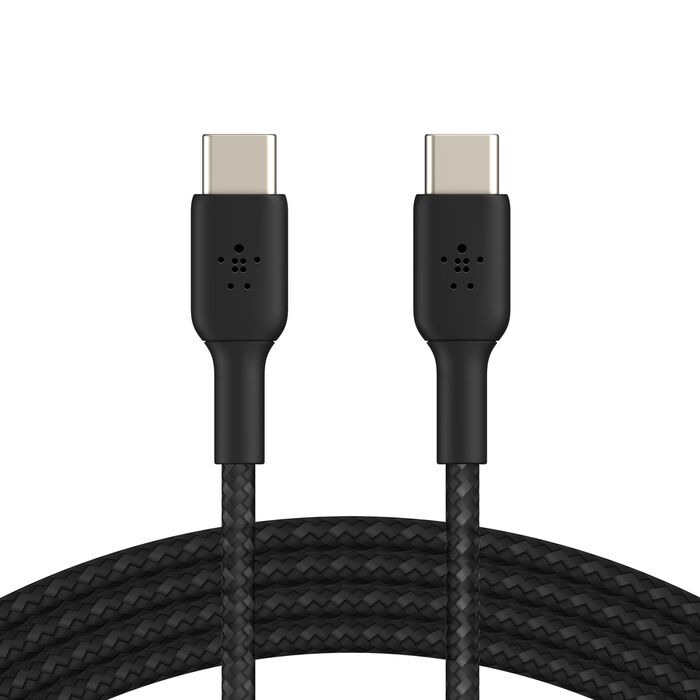 Belkin BoostCharge USB-C to USB-C Braided Cable 3ft