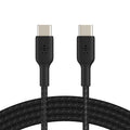 Belkin BoostCharge USB-C to USB-C Braided Cable 3ft