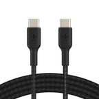 Belkin BoostCharge USB-C to USB-C Braided Cable 3ft