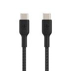Belkin BoostCharge USB-C to USB-C Braided Cable 3ft
