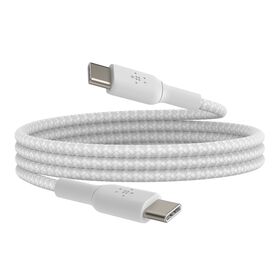 Belkin BoostCharge USB-C to USB-C Braided Cable 3ft