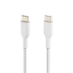 Belkin BoostCharge USB-C to USB-C Braided Cable 3ft