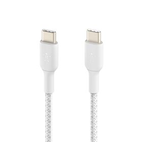 Belkin BoostCharge USB-C to USB-C Braided Cable 3ft