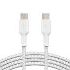 Belkin BoostCharge USB-C to USB-C Braided Cable 3ft