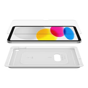 Belkin Protector de pantalla de vidrio templado para iPad de 10.ª generación