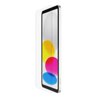 Belkin Protector de pantalla de vidrio templado para iPad de 10.ª generación