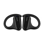 Belkin SoundForm ClearFit True Wireless Open-Ear Earbuds (Black)