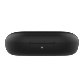 Belkin SoundForm ClearFit True Wireless Open-Ear Earbuds (Black)