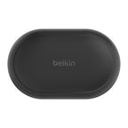Belkin SoundForm ClearFit True Wireless Open-Ear Earbuds (Black)