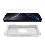 Belkin Protector de Pantalla TemperedGlass Tratado para iPhone 16 Pro Max