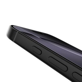 Belkin Protector de Pantalla TemperedGlass Tratado para iPhone 16 Pro Max