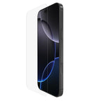 Belkin Protector de Pantalla TemperedGlass Tratado para iPhone 16 Pro Max