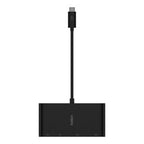 Belkin USB-C Multimedia Adapter