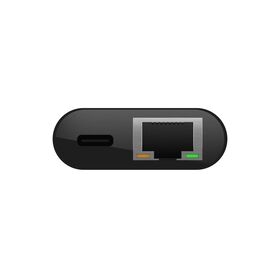 Belkin Adaptador USB-C a Ethernet + carga