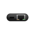 Belkin Adaptador USB-C a Ethernet + carga