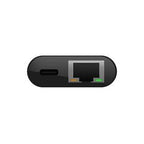Belkin Adaptador USB-C a Ethernet + carga