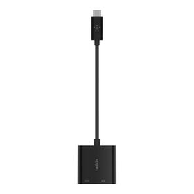 Belkin Adaptador USB-C a Ethernet + carga
