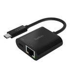Belkin Adaptador USB-C a Ethernet + carga