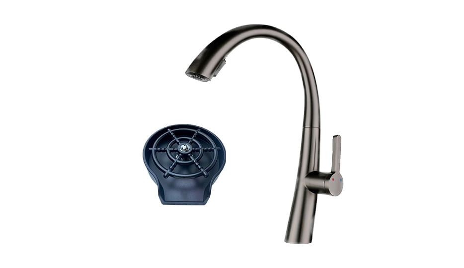 Fregador DRIJA Acero Inoxidable BOLONIA 84