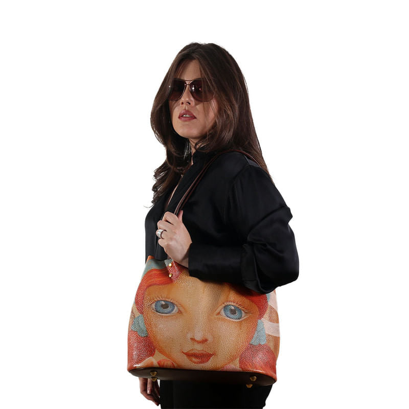 Bolso CARA de ANGEL