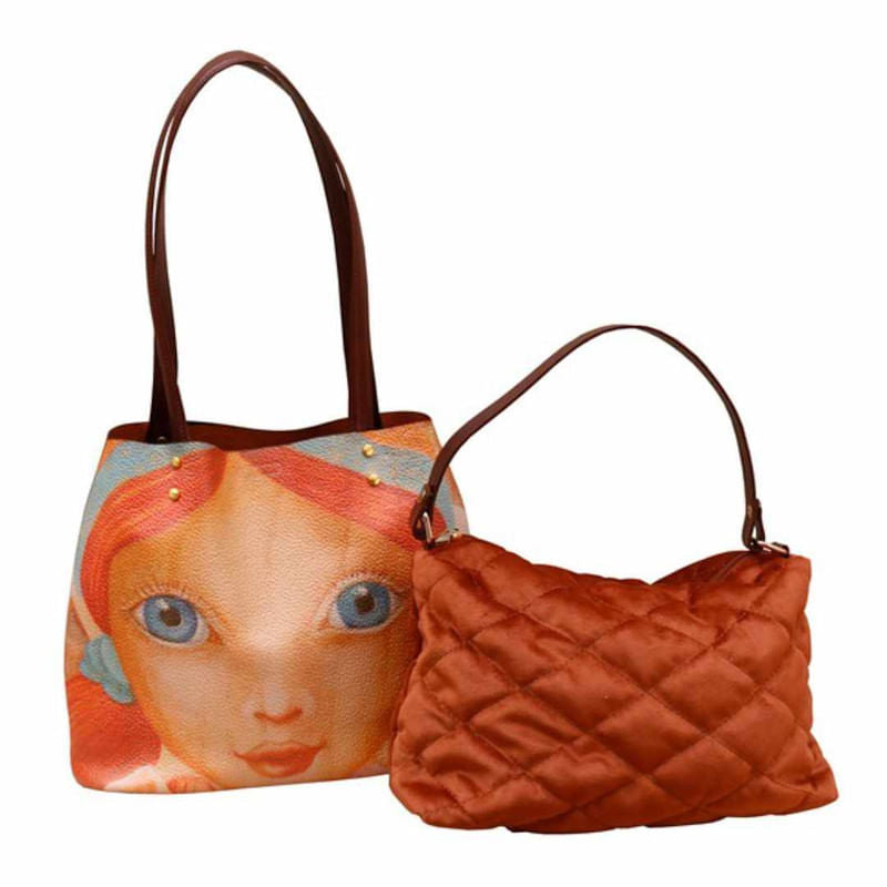 Bolso CARA de ANGEL