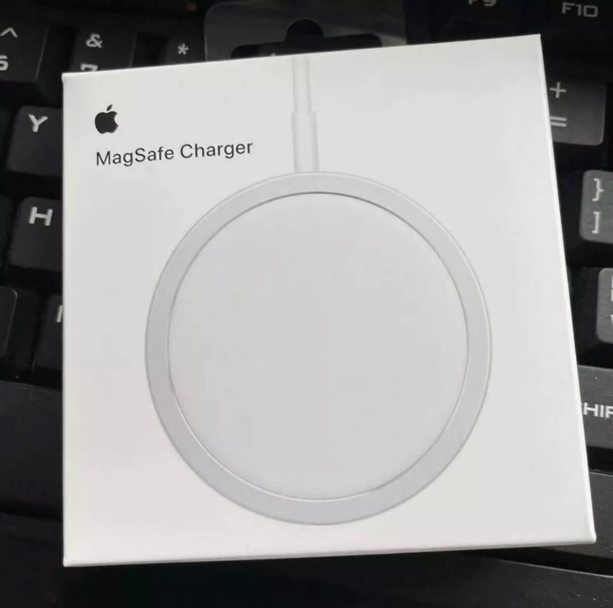 Cargador Inalámbrico Magsafe Original