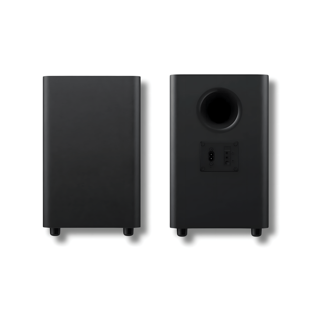 Barra de Sonido 5.1 Canales TCL S645W 300 Watts Wireless Subwoofer