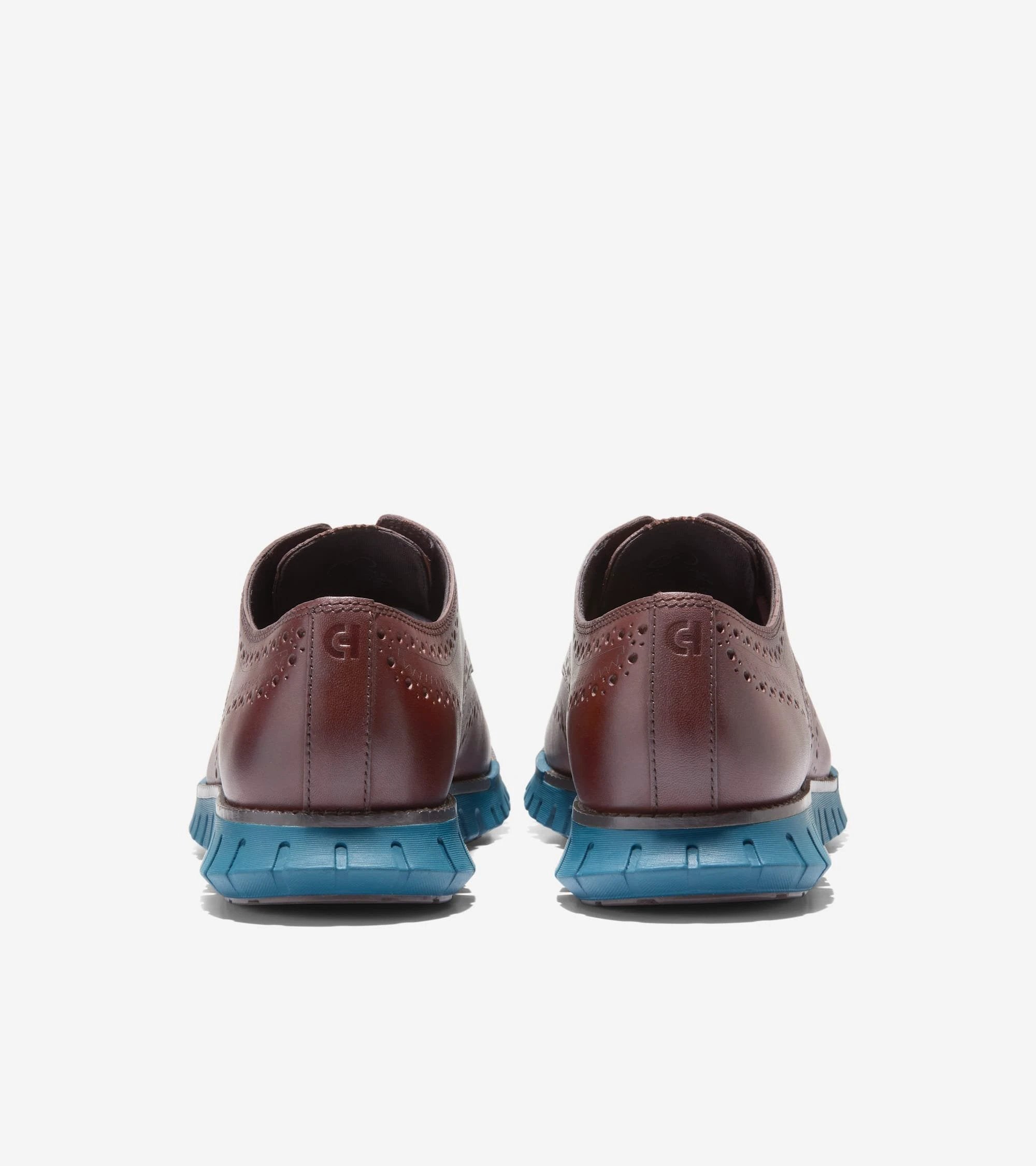 Zapatos Cole Haan Zg Rmstd Wingtip Para Caballeros by Cole Haan