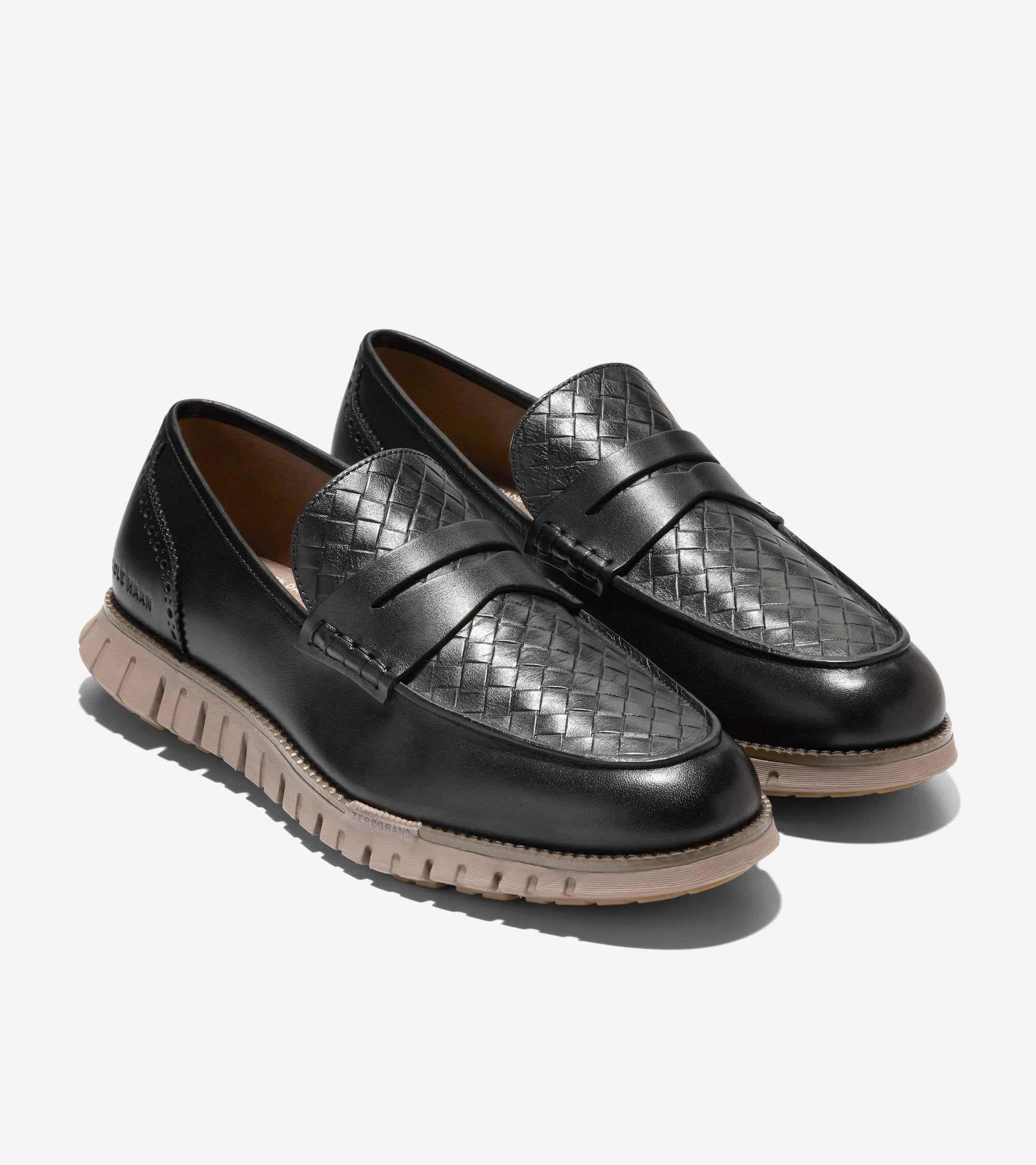 Zapatos Cole Haan Zg Remastrd Pnny Para Caballeros by Cole Haan