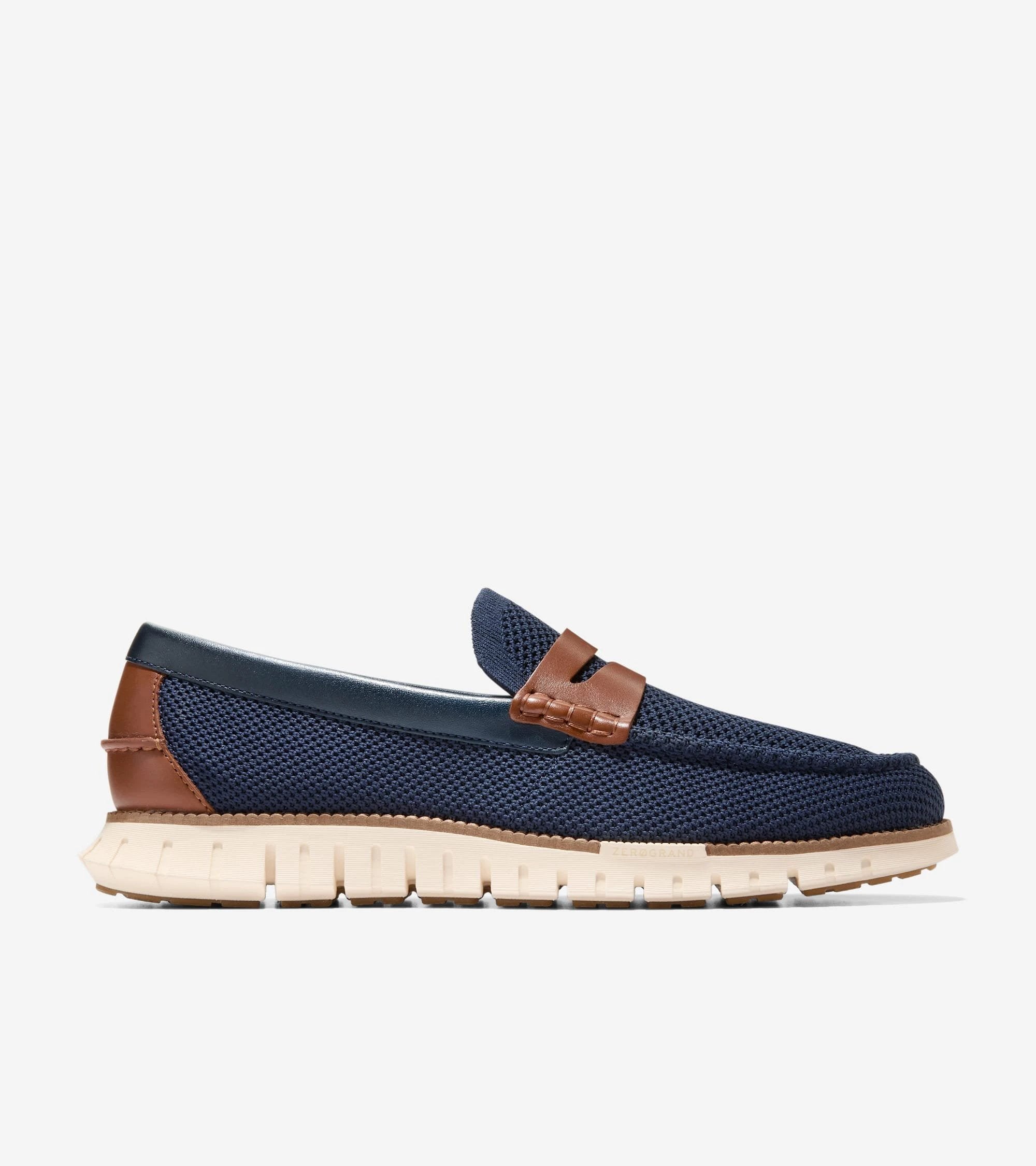 Zapatos Cole Haan Zg Rem Stch Pny Para Caballeros by Cole Haan