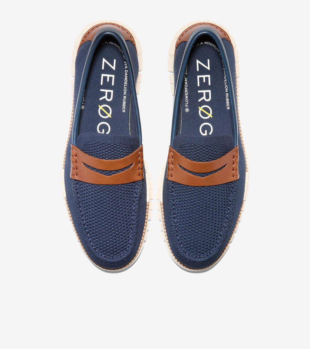 Zapatos Cole Haan Zg Rem Stch Pny Para Caballeros by Cole Haan