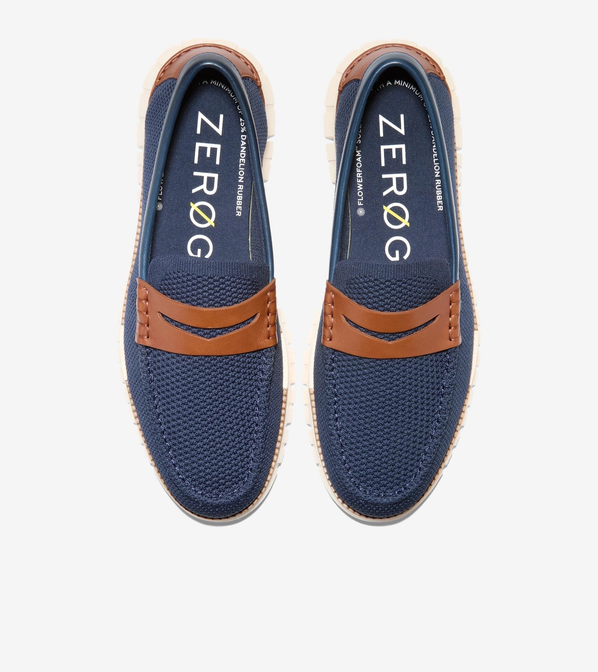 Zapatos Cole Haan Zg Rem Stch Pny Para Caballeros by Cole Haan