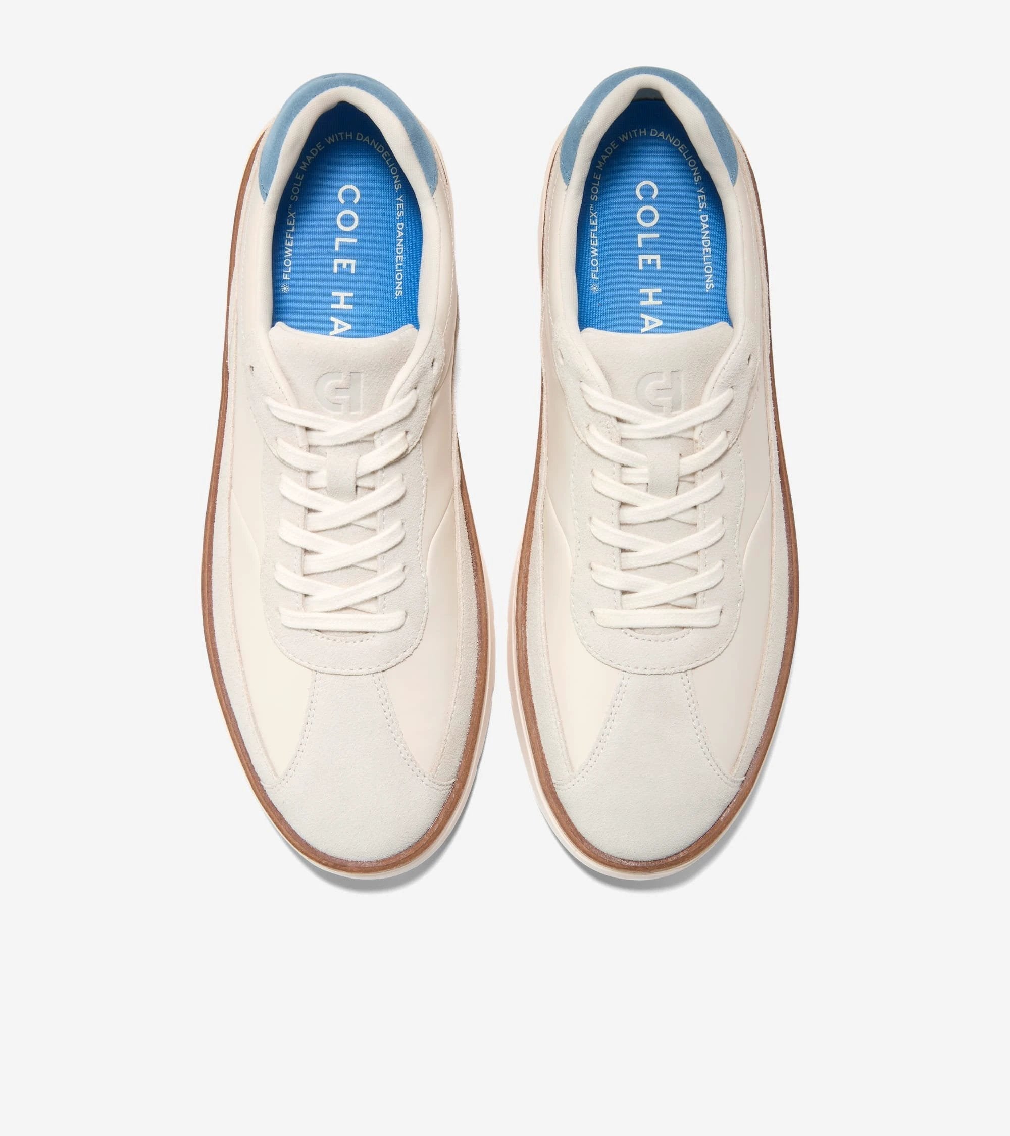 Tenis Cole Haan Gp Fthrarc Bk Para Caballeros by Cole Haan