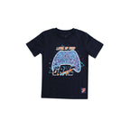 Camiseta Tiny Tots Mangas Cortas Estampada Para Niños by Tiny Tots