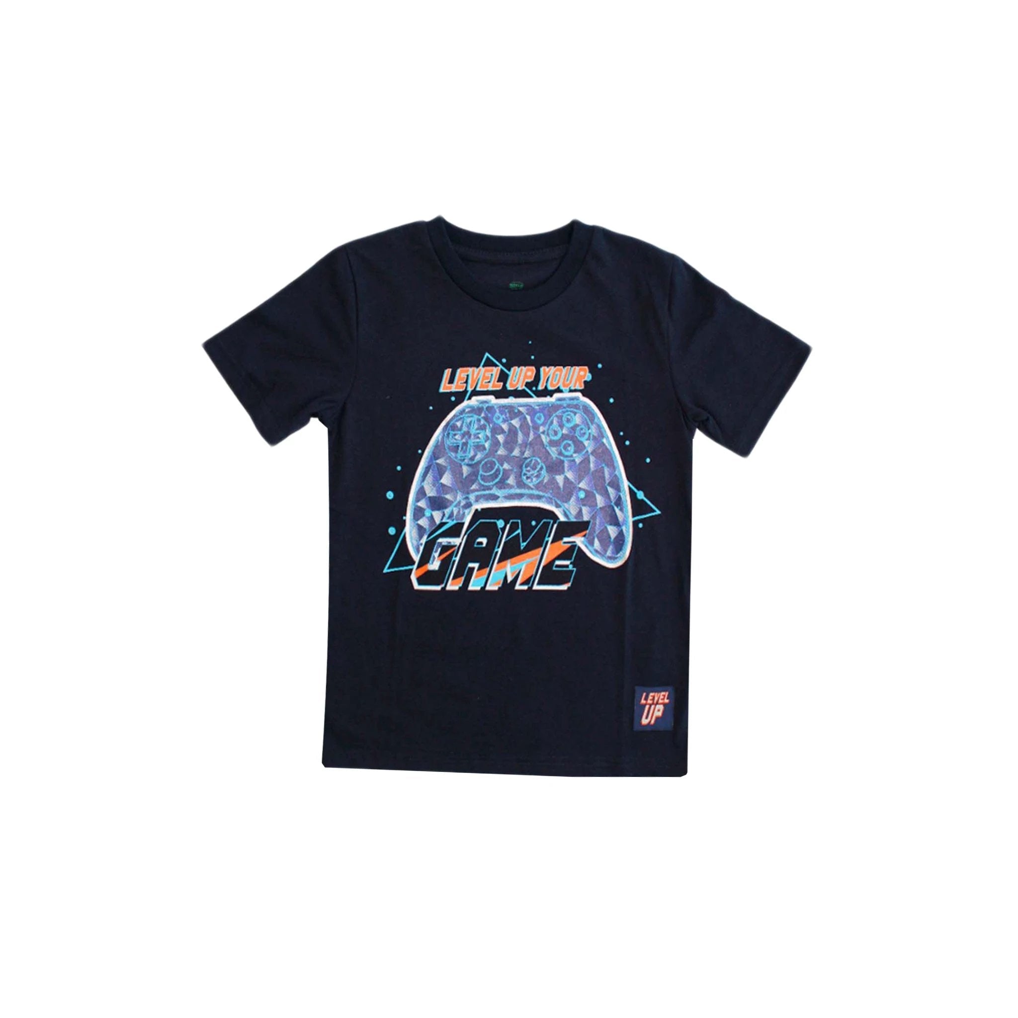 Camiseta Tiny Tots Mangas Cortas Estampada Para Niños by Tiny Tots
