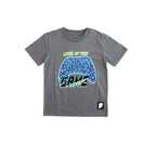 Camiseta Tiny Tots Mangas Cortas Estampada Para Niños by Tiny Tots