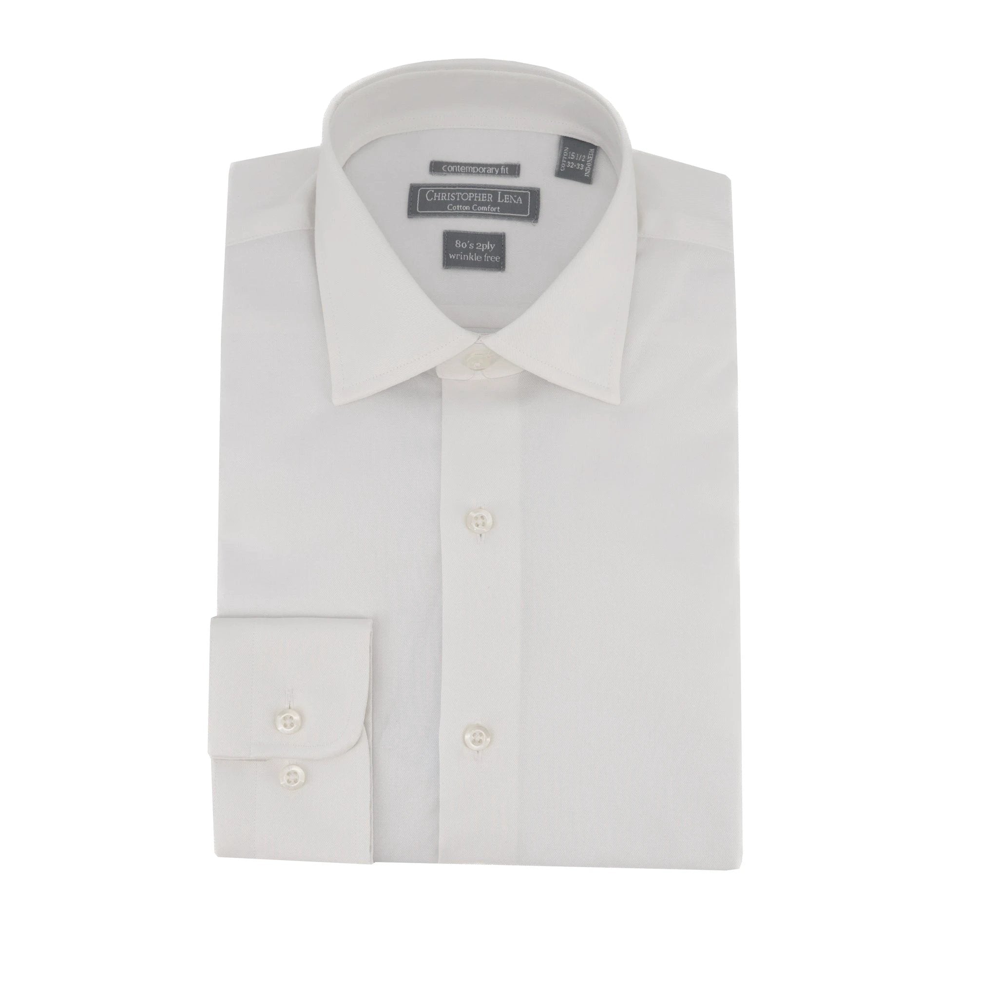 Camisa Christopher Lena Mangas Largas Lisa P/ Caballeros C507WS0R by Christopher Lena