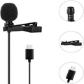 Micrófono Solapa USB C
