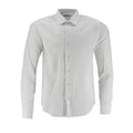 Camisa Dario Beltran Mangas Largas Lisa Para Caballeros by Dario Beltran