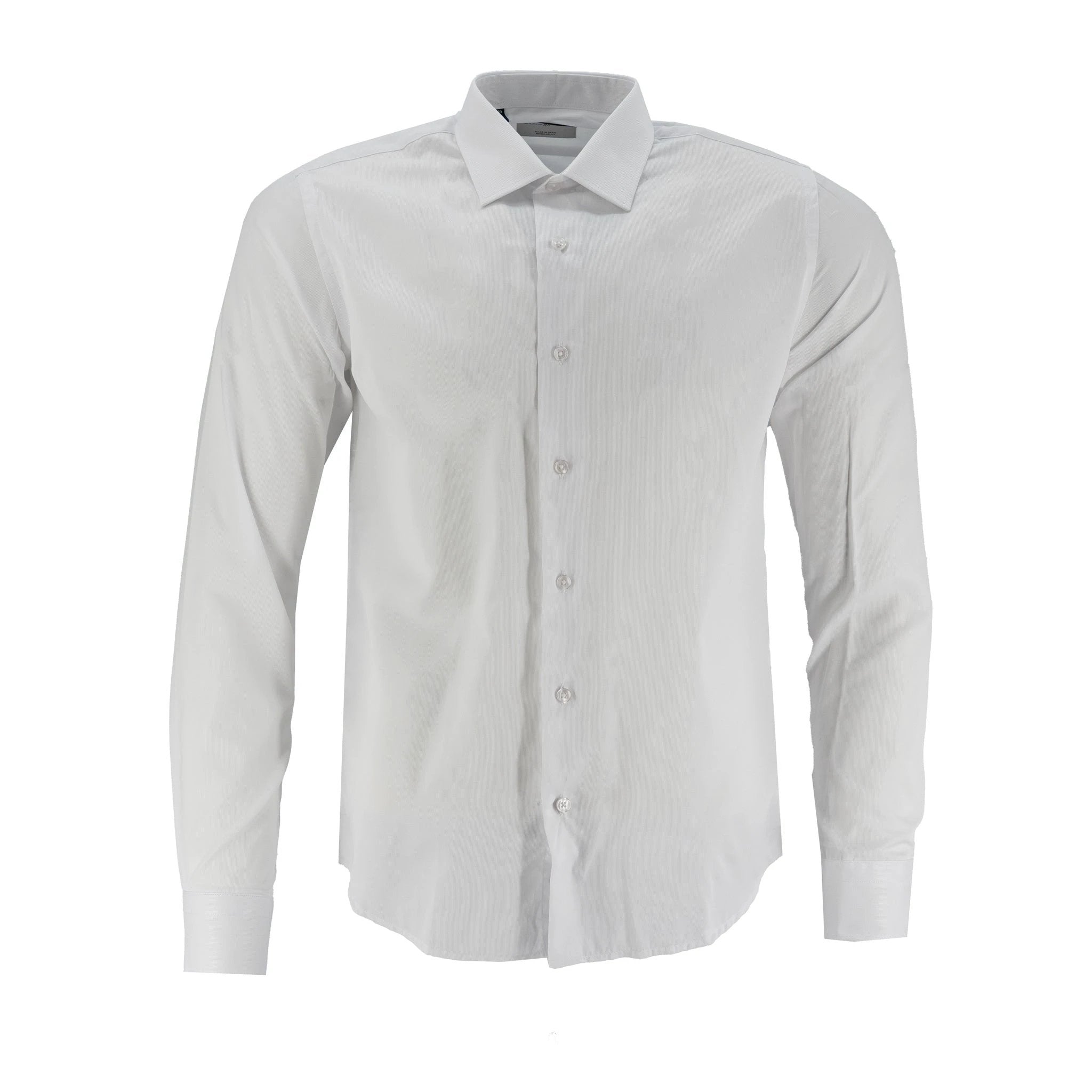 Camisa Dario Beltran Mangas Largas Lisa Para Caballeros by Dario Beltran
