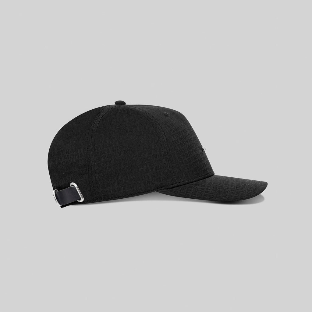 HIWAL CAP BLACK - Monastery