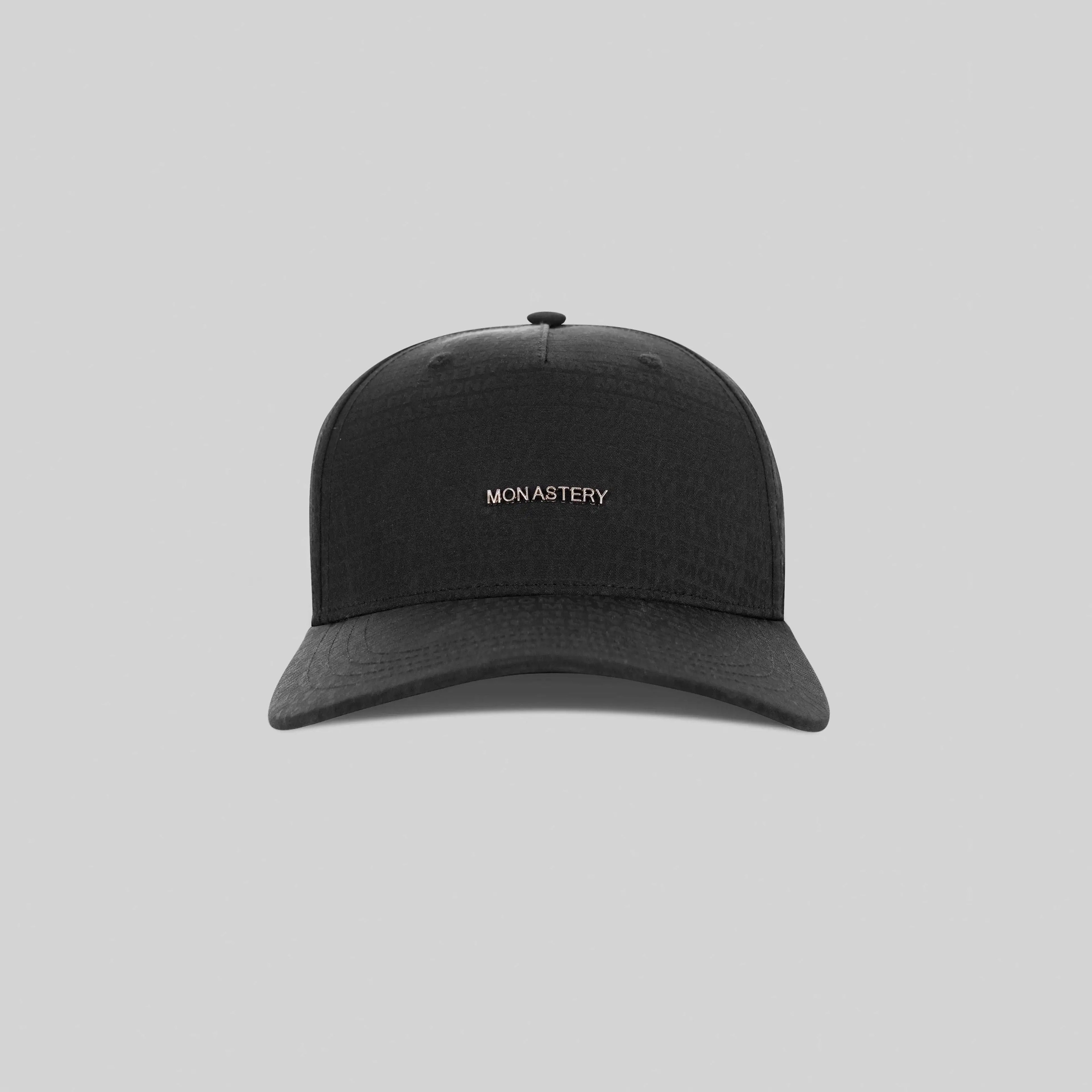 HIWAL CAP BLACK - Monastery