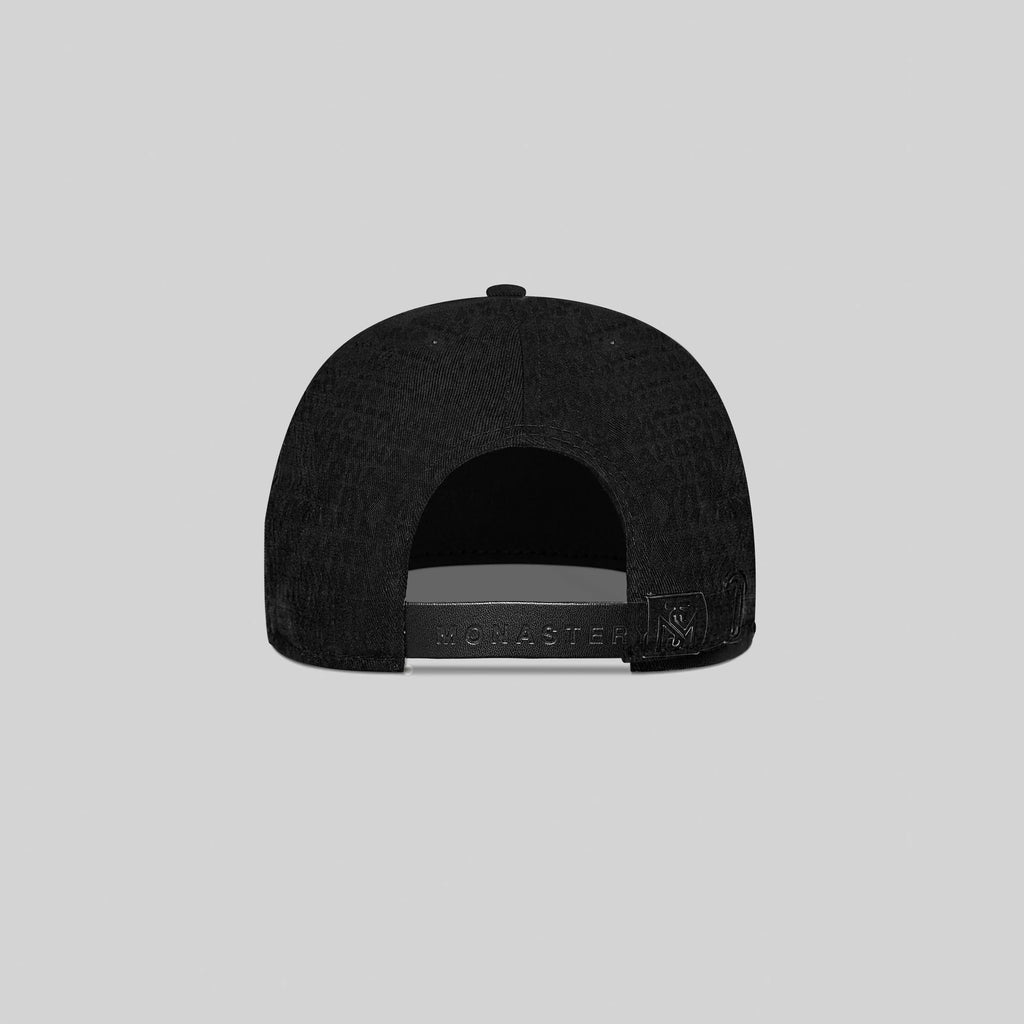 HIWAL CAP BLACK - Monastery
