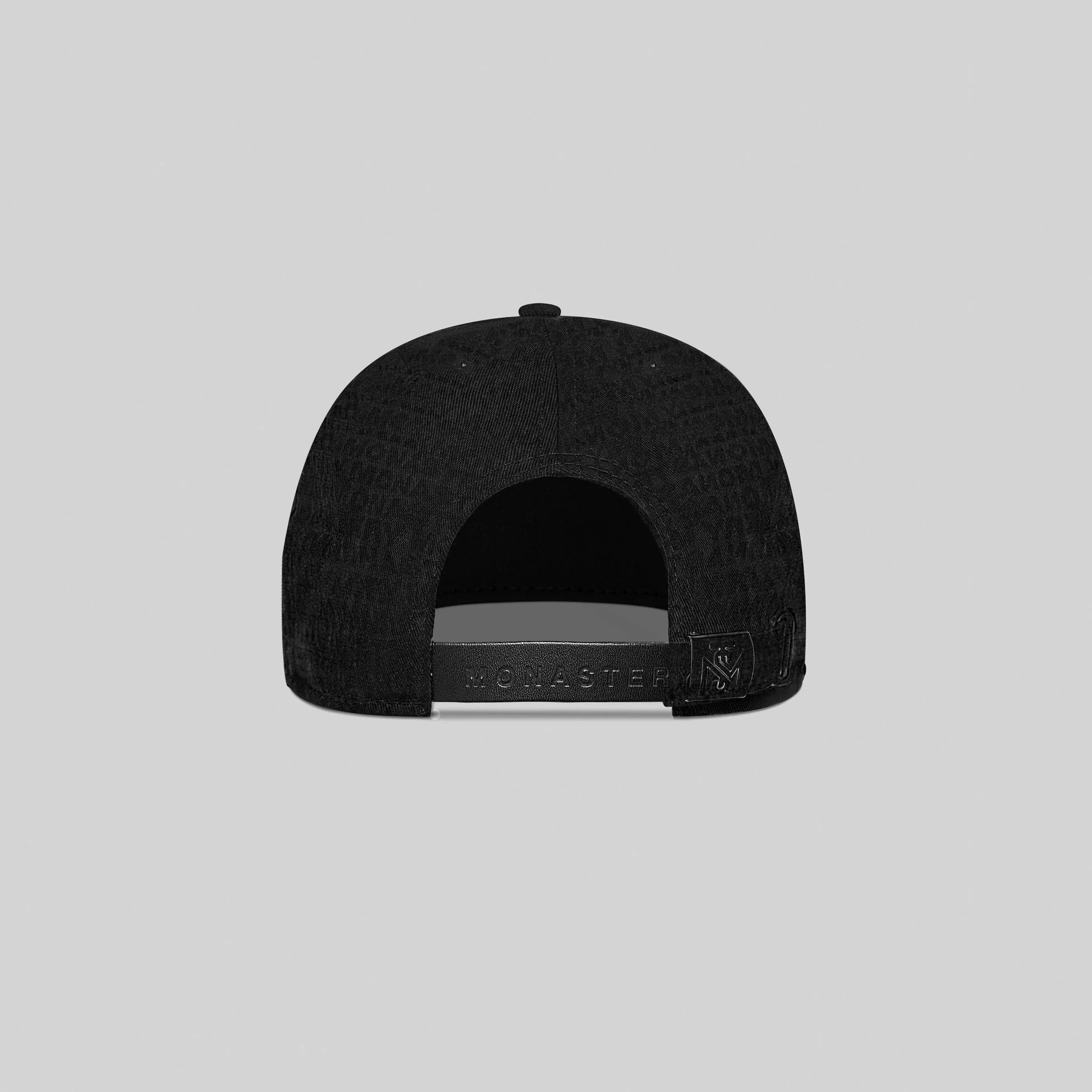 HIWAL CAP BLACK - Monastery