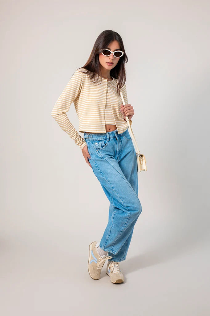 CARDIGAN SET B-M 8573.